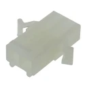 Molex STANDARD .093" Male Crimp Connector Housing 6.7 mm Pitch 2 Way 1 Row 19-09-2028