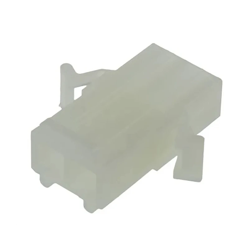 Molex STANDARD .093" Male Crimp Connector Housing 6.7 mm Pitch 2 Way 1 Row 19-09-2028