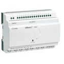 Crouzet Millenium 3 Series Logic Controller 16-Input Analogue Digital Input 10 Relay Outputs 24V Supply 88974151