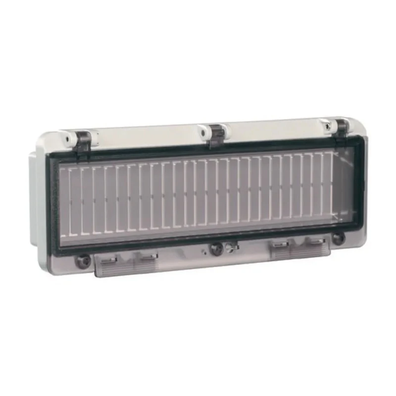 Crouzet Millenium 3 Series Face Plate Overlays for Use with Millenium 3 89750160