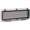 Crouzet Millenium 3 Series Face Plate Overlays for Use with Millenium 3 89750162