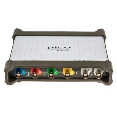 Pico Technology 100 MHz 4-Channel PC Based Oscilloscope PicoScope 5443D