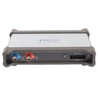 Pico Technology PicoScope 5000D Series, 60 MHz PC Based Oscilloscope 16-Channel PicoScope 5242D MSO