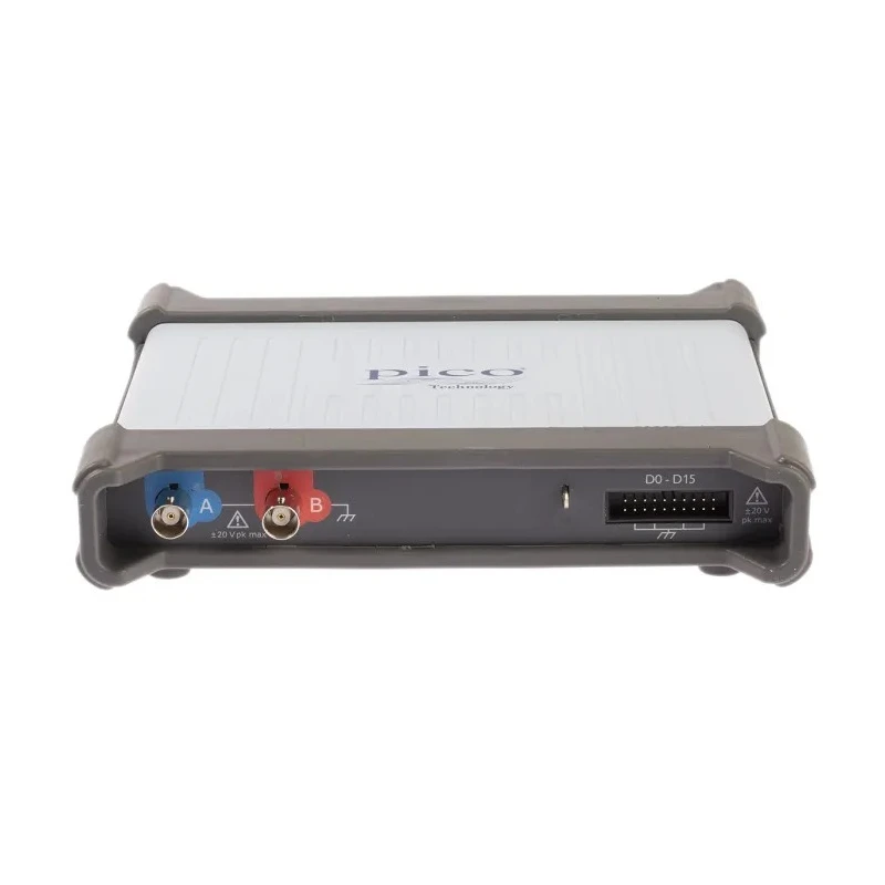 Pico Technology PicoScope 5000D Series, 60 MHz PC Based Oscilloscope 16-Channel PicoScope 5242D MSO