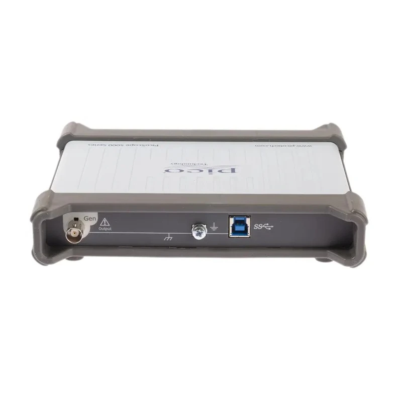 Pico Technology PicoScope 5000D Series, 60 MHz PC Based Oscilloscope 16-Channel PicoScope 5242D MSO