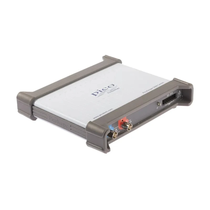 Pico Technology PicoScope 5000D Series, 60 MHz PC Based Oscilloscope 16-Channel PicoScope 5242D MSO