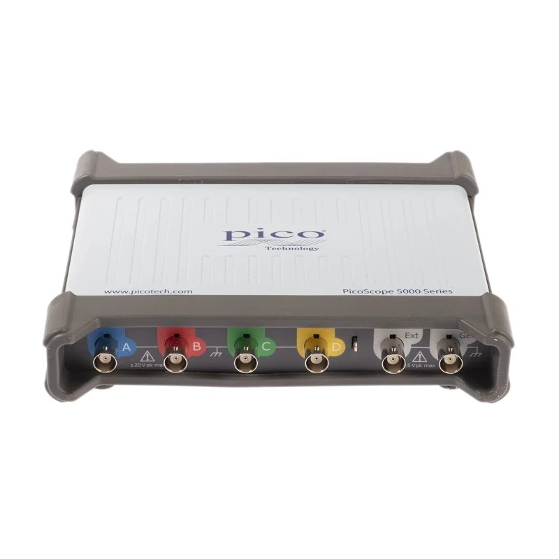 Pico Technology PicoScope 5000D Series PC Based Oscilloscope 4-Channel 200 MHz Bandwidth PicoScope 5444D