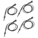 Pico Technology PicoScope 5000D Series PC Based Oscilloscope 4-Channel 200 MHz Bandwidth PicoScope 5444D