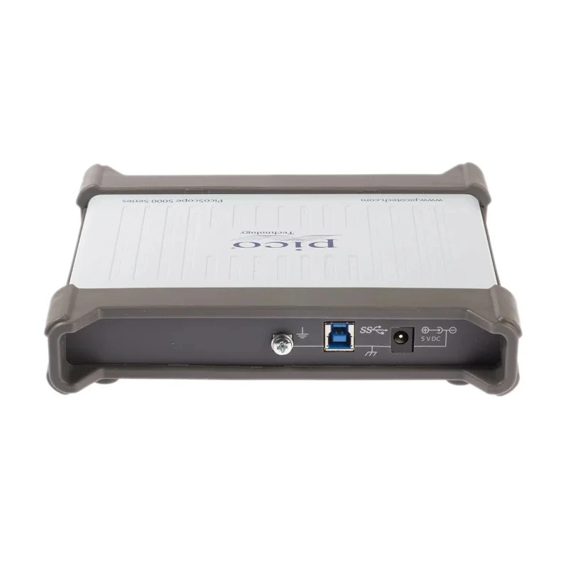 Pico Technology PicoScope 5000D Series PC Based Oscilloscope 4-Channel 200 MHz Bandwidth PicoScope 5444D