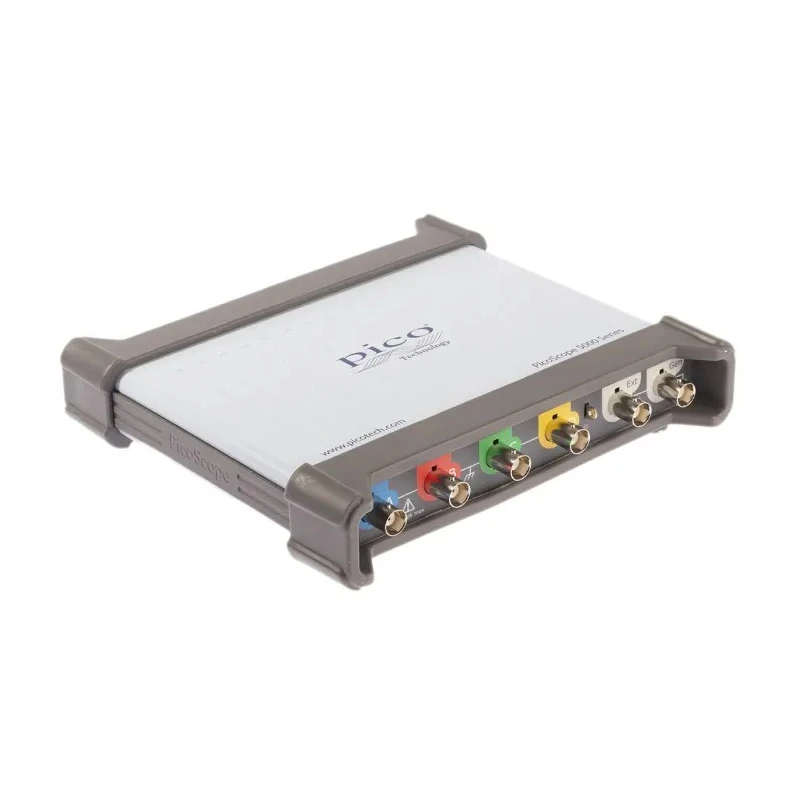 Pico Technology PicoScope 5000D Series PC Based Oscilloscope 4-Channel 200 MHz Bandwidth PicoScope 5444D