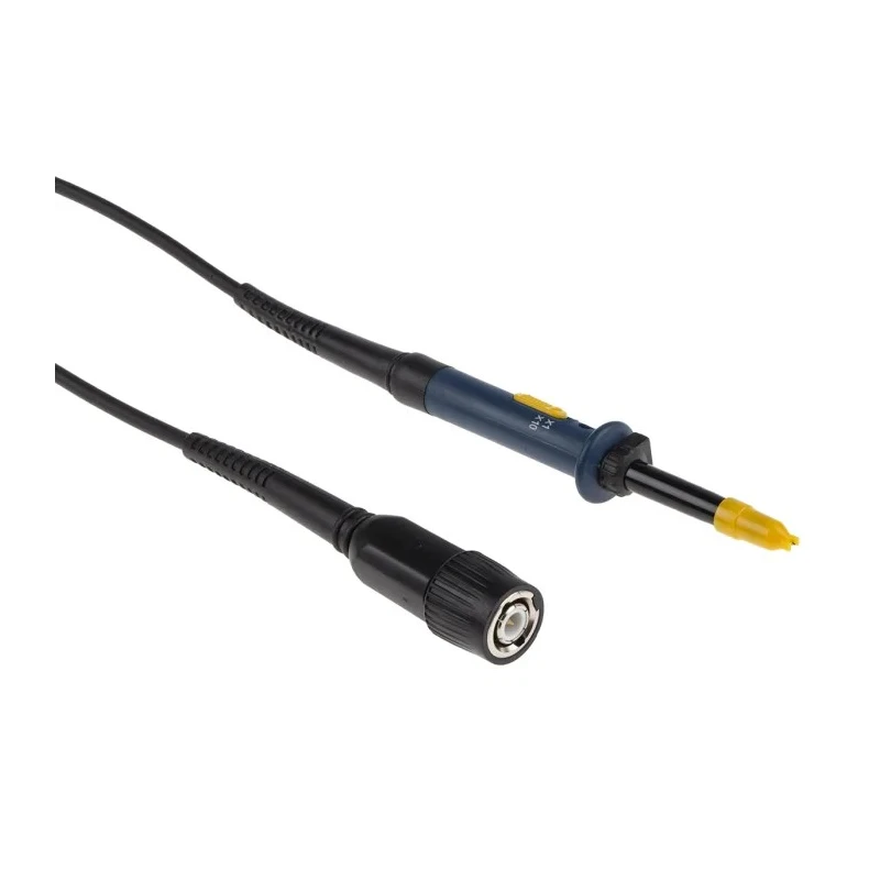 Pico Technology Oscilloscope Probe Voltage Type 100 MHz 1:1, 1:10 Attenuation Hook Clip Connector TA375