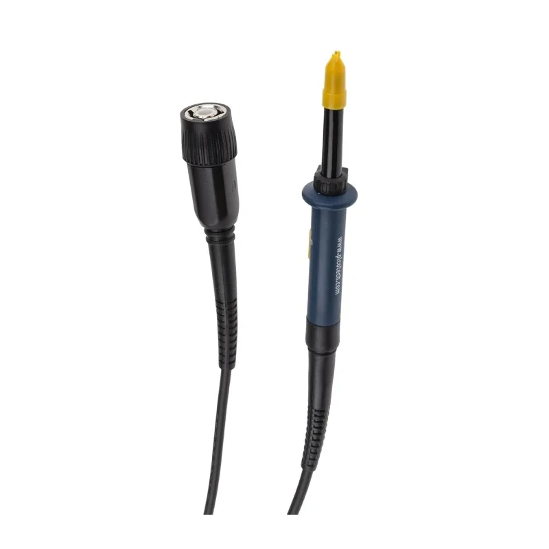 Pico Technology Oscilloscope Probe Voltage Type 100 MHz 1:1, 1:10 Attenuation Hook Clip Connector TA375