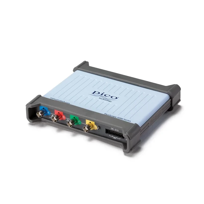 Pico Technology PicoScope 5000D Series 200 MHz PC Based 4-Channel Oscilloscope PicoScope 5444D MSO