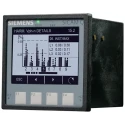 Siemens Power Quality Analyser AC/DC 10A Maximum Current, 690V Maximum Voltage, IEC 61000 Standard 7KG9501-0AA01-2AA1