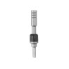 Leatherman 1/4 in Magnetic Slotted Ratchet Screwdriver, 82.8mm Length 931030