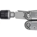 Leatherman 1/4 in Magnetic Slotted Ratchet Screwdriver, 82.8mm Length 931030
