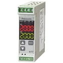 Panasonic KT7 DIN Rail PID Temperature Controller 1 Input, 1 Output Transistor 24V ac/dc On-Off AKT7212100J