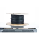 Lapp ÖLFLEX ROBUST 215 C Screened Control Cable 3 Cores 18 AWG 50 m Black Polypropylene Sheath 0022718