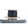 Lapp ÖLFLEX ROBUST 215 C Screened Control Cable 3 Cores 18 AWG 50 m Black Polypropylene Sheath 0022718