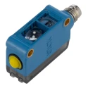 SICK Contrast Sensor with RGB LED 12.5 mm Detection, NPN Output, 50 mA Current, IP67, 24V DC 