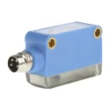 SICK Contrast Sensor with RGB LED 12.5 mm Detection, NPN Output, 50 mA Current, IP67, 24V DC 
