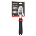 Facom 1/2 in Ratchet with Bi-Material Elastomer Handle, 264mm Overall SXL.161PB