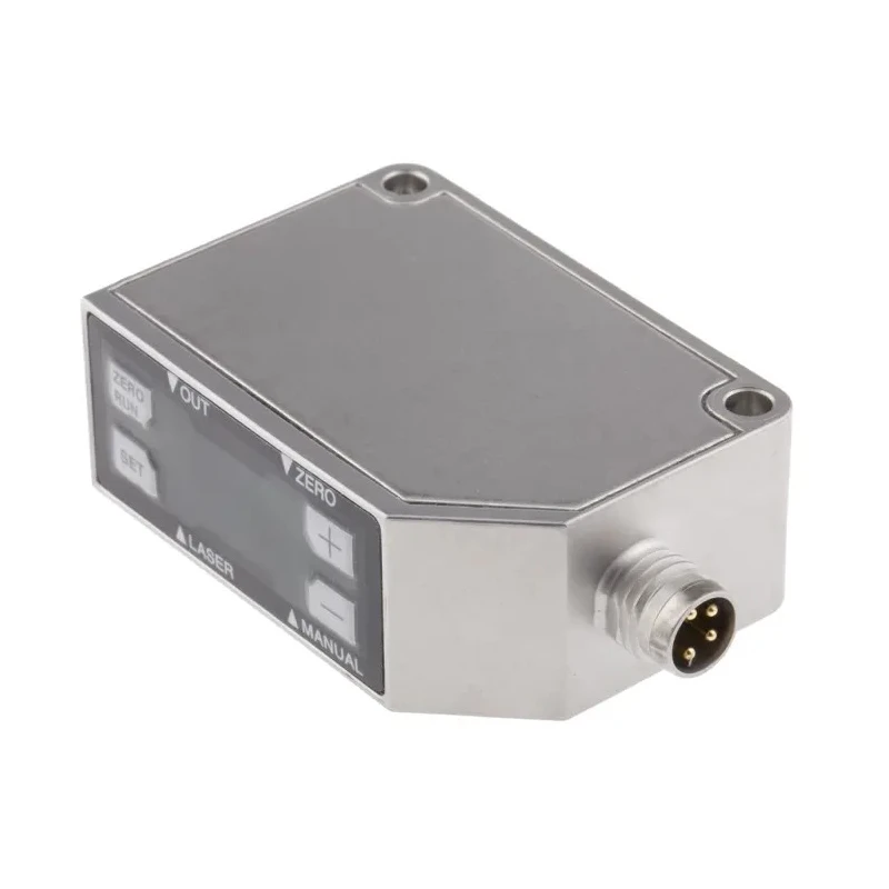 SICK Background Suppression Distance Sensor Block 50 mm to 150 mm Analogue Output Stainless Steel Housing IP67 OD1-B100H50I14