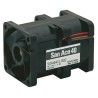 Sanyo Denki San Ace 9CRA Series Axial Fan, 12V DC, 21.6 W, 1.8 A, 57 m³/h, Ball Bearing, 40x40x56 mm 9CRA0412K501