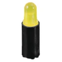 Bivar 5.1 mm Diameter LED Holder with 2 Lead Through Hole Mount for 3 mm & 5 mm LEDs LTM-550