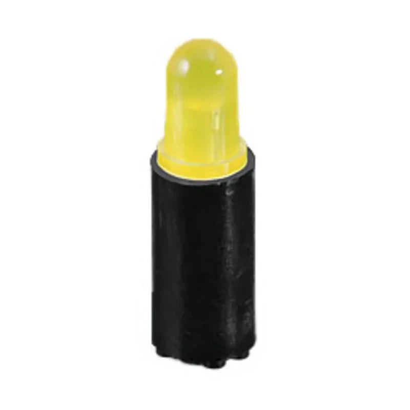 Bivar 5.1 mm Diameter LED Holder with 2 Lead Through Hole Mount for 3 mm & 5 mm LEDs LTM-550