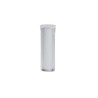 Bivar Panel Mount Rigid LED Light Pipe 3 mm Clear Lens 2.5mm Length PLPC3-100