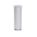 Bivar Panel Mount 1-Way Straight Rigid LED Light Pipe Clear 3 mm PLPC3-3MM