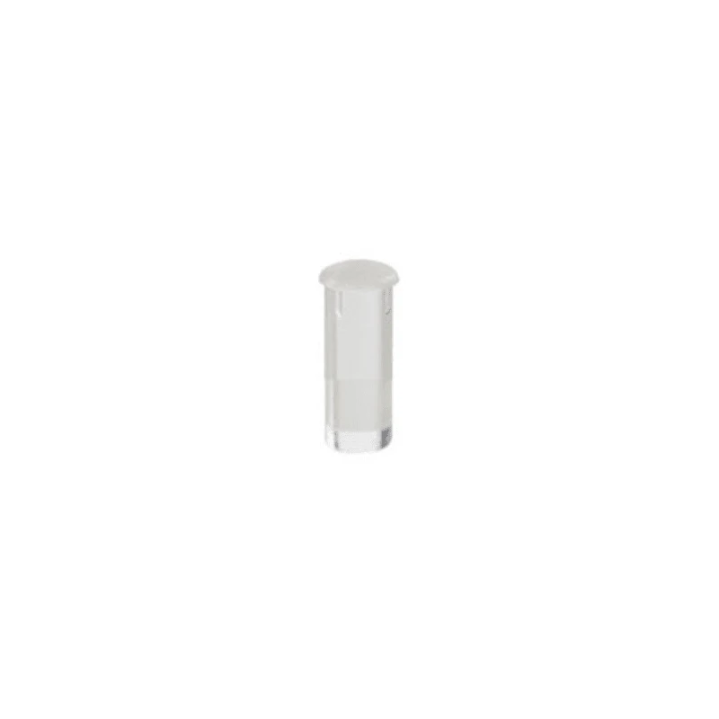 Bivar Panel Mount 1-Way Straight Rigid LED Light Pipe White 3 mm PLP2-125-D