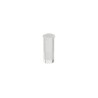 Bivar Panel Mount 1-Way Straight Rigid LED Light Pipe White 3 mm PLP2-125-D