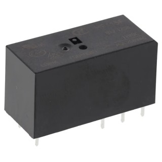 RS PRO PCB Power Relay 12V dc Coil 16A Switching Current SPDT 800-4448