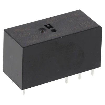 RS PRO PCB Power Relay 12V dc Coil 16A Switching Current SPDT 800-4448
