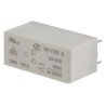 RS PRO PCB Power Relay 24V AC Coil 8A Switching Current DPDT 800-4463