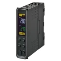 Omron PID Temperature Controller 2 Output Relay 240V AC On-Off Universal Input DIN Rail Mount E5DC