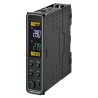 Omron PID Temperature Controller 2 Output Relay 240V AC On-Off Universal Input DIN Rail Mount E5DC