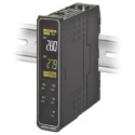 Omron PID Temperature Controller 2 Output Relay 240V AC On-Off Universal Input DIN Rail Mount E5DC