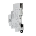 ABB Single-Phase Electronic LCD Energy Meter, 1 Phase, 1% Accuracy, 5 to 40A, 111mm x 18mm x 2CMA103571R1000 C11 110-101 MID