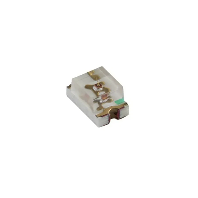 Bivar 2.6 V Green LED 2012 Surface Mount Ultra Green SMD with Dome Lens SM0805UGC