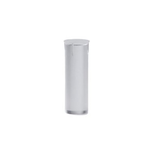 Bivar Panel Mount 1-Way Straight Rigid LED Light Pipe Clear 3 mm PLPC3-100