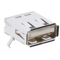 Molex Right Angle Through Hole Female USB Type A Connector USB 2.0 30V 1.5A 67643-3910