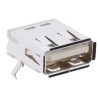 Molex Right Angle Through Hole Female USB Type A Connector USB 2.0 30V 1.5A 67643-3910