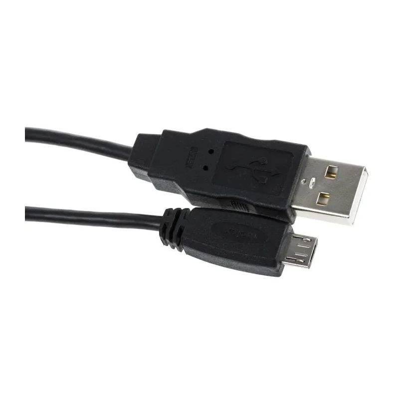 Molex USB Cable Male USB Type A to Male Micro USB Type B 1.5 m 30V USB 2.0 68784-0002
