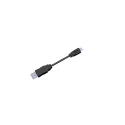 Molex USB Cable Male USB Type A to Male Micro USB Type B 1.5 m 30V USB 2.0 68784-0002