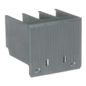 ABB LT Terminal Shroud for Use with AF116 to AF370 Series 1SFN124203R1000
