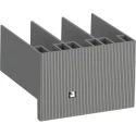 ABB LT Terminal Shroud for use with AF116 to AF370 Series 1SFN124803R1000 LT205-30L