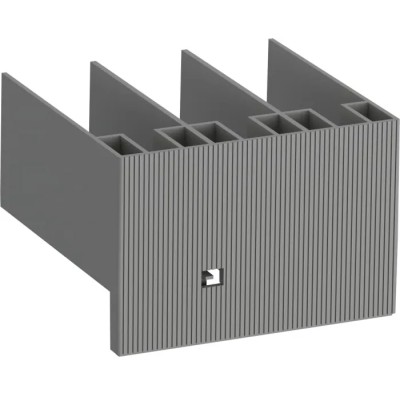 ABB LT Terminal Shroud for use with AF116 to AF370 Series 1SFN124803R1000 LT205-30L